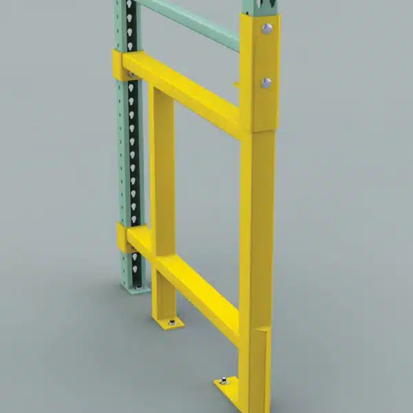 Rack Protection | Material Handling | Atlantic Installation