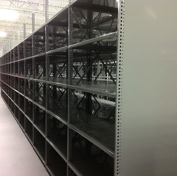 Industrial Shelving | Material Handling | Atlantic Installation