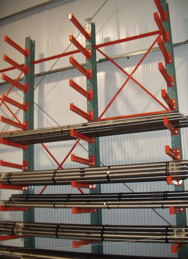 Pallet Rack Systems | Material Handling | Atlantic Installation