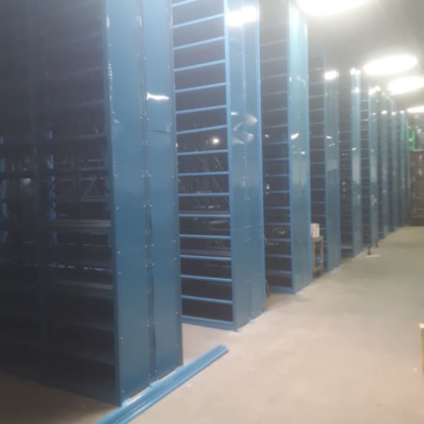 Western Pacific Storage Solutions Deluxe High Bay